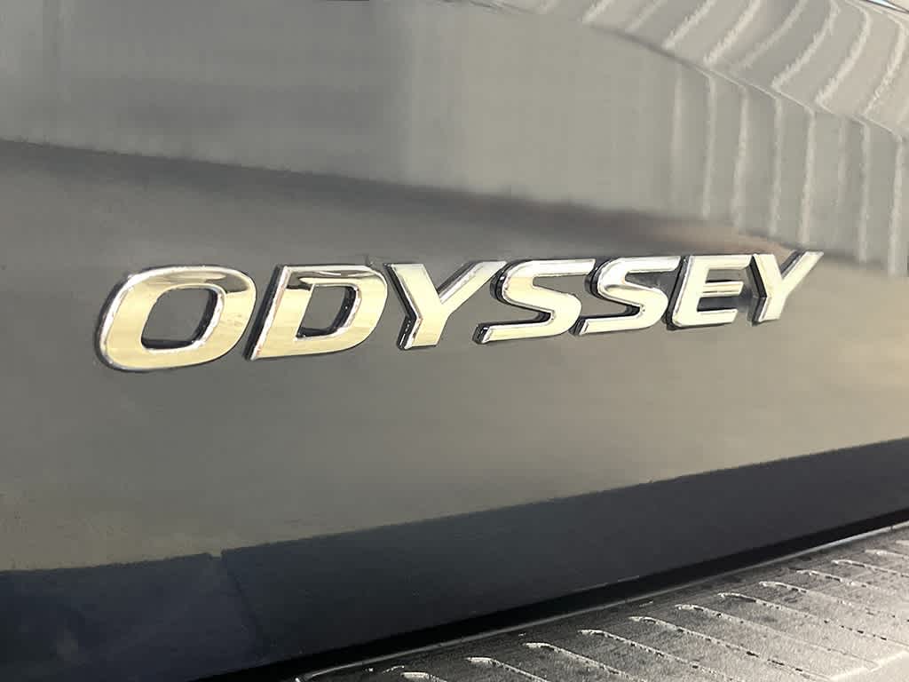 2027 Honda Odyssey Touring