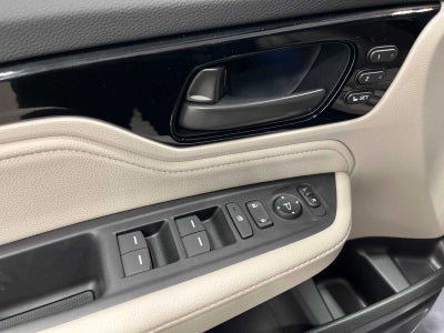 2027 Honda Odyssey Touring