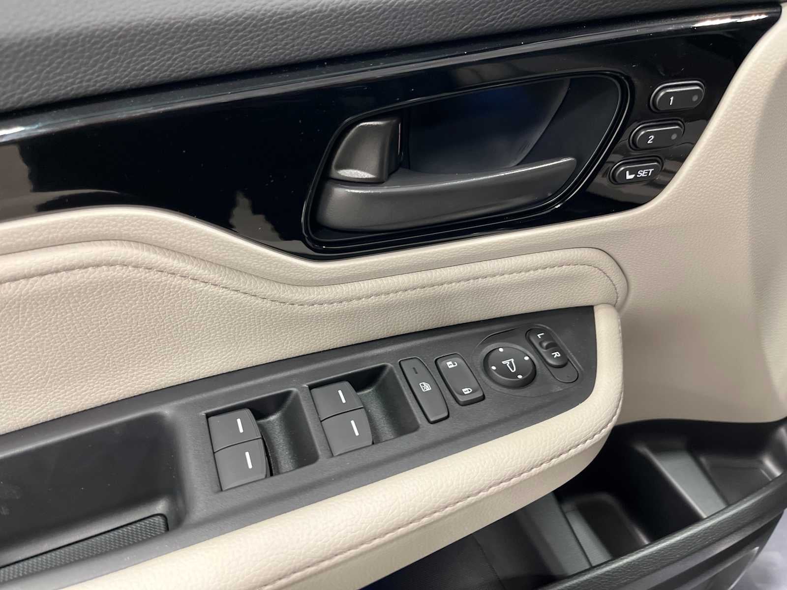 2027 Honda Odyssey Touring
