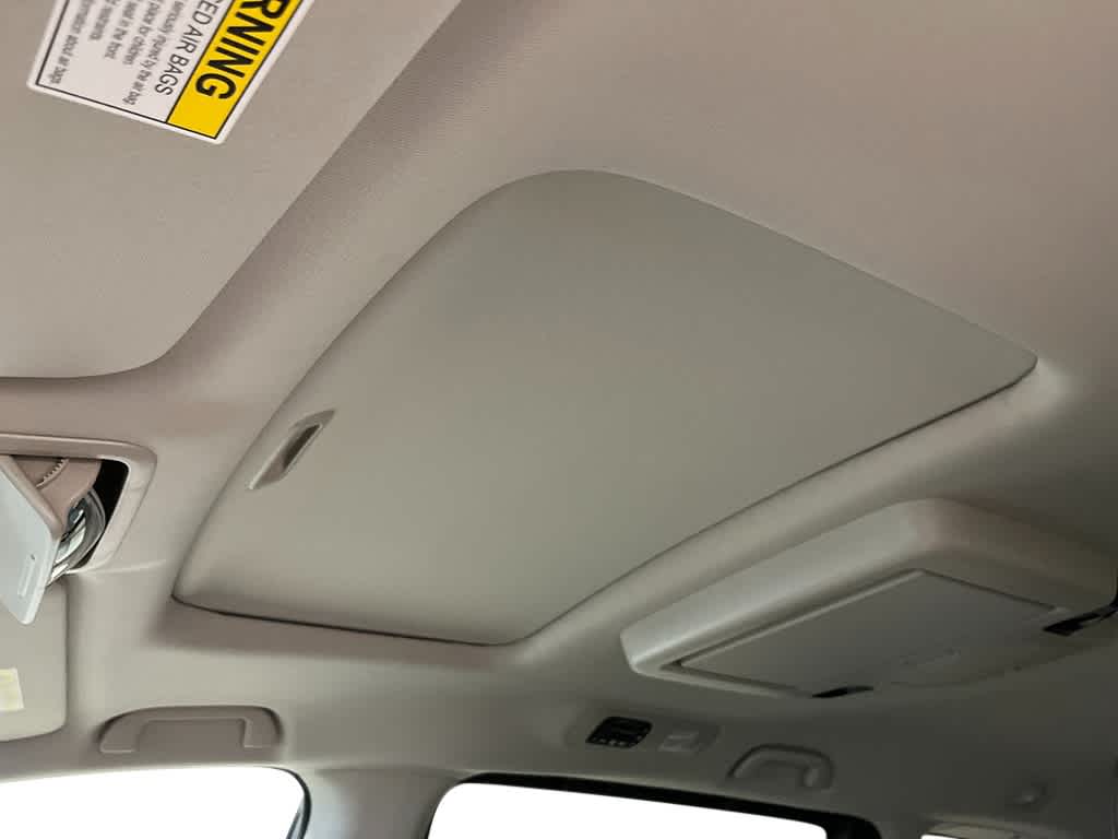 2027 Honda Odyssey Touring
