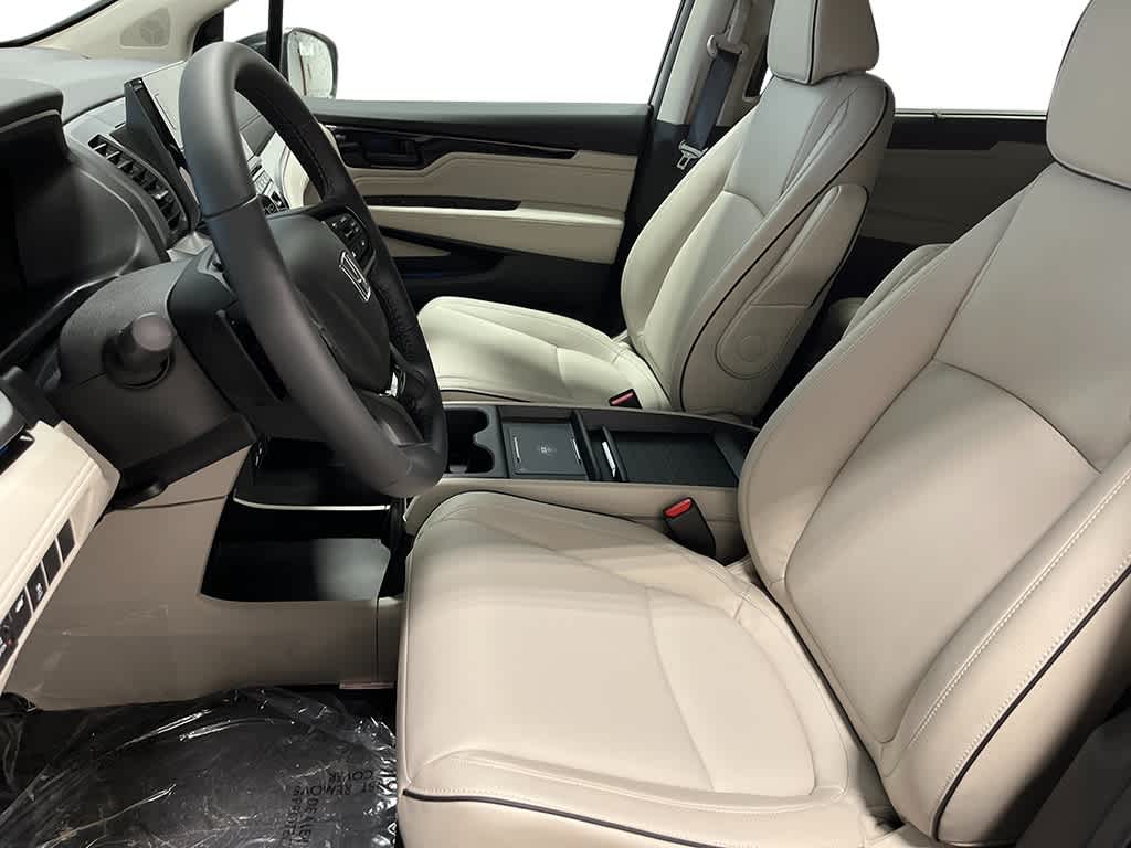 2027 Honda Odyssey Touring