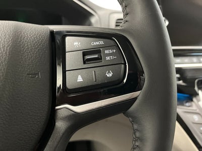 2027 Honda Odyssey Touring