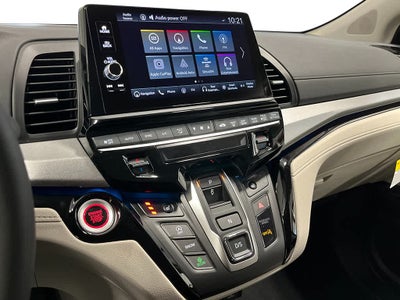 2027 Honda Odyssey Touring
