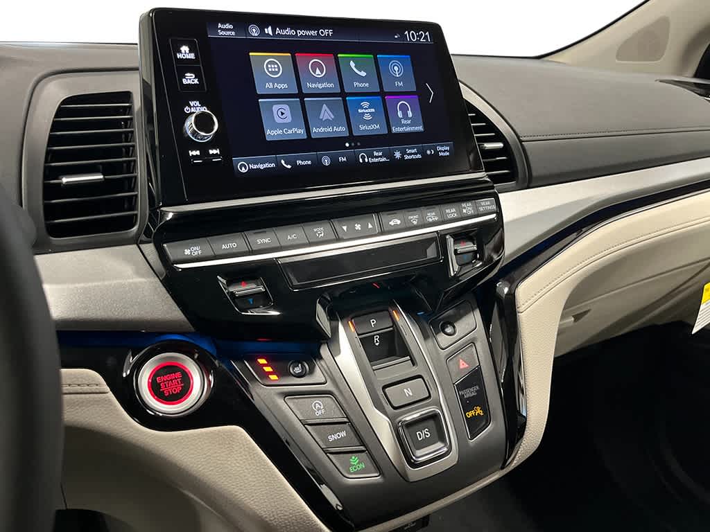2027 Honda Odyssey Touring