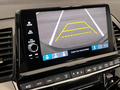 2027 Honda Odyssey Touring