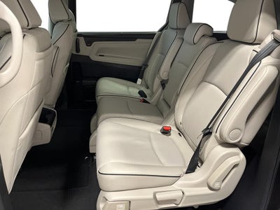 2027 Honda Odyssey Touring