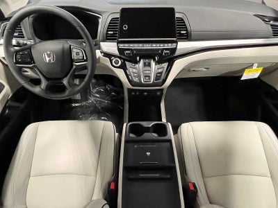 2027 Honda Odyssey Touring
