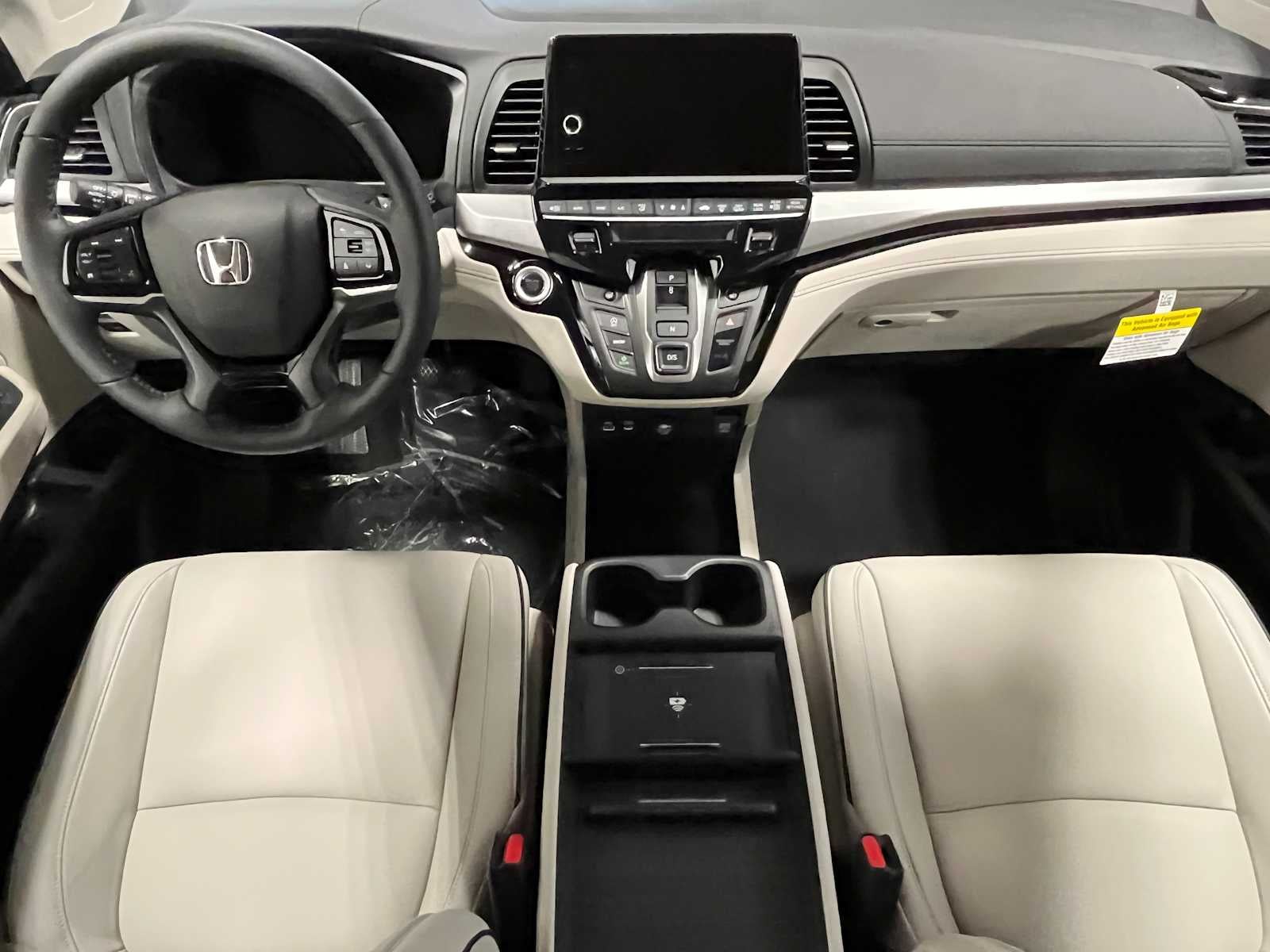 2027 Honda Odyssey Touring