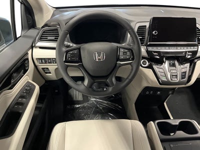 2027 Honda Odyssey Touring