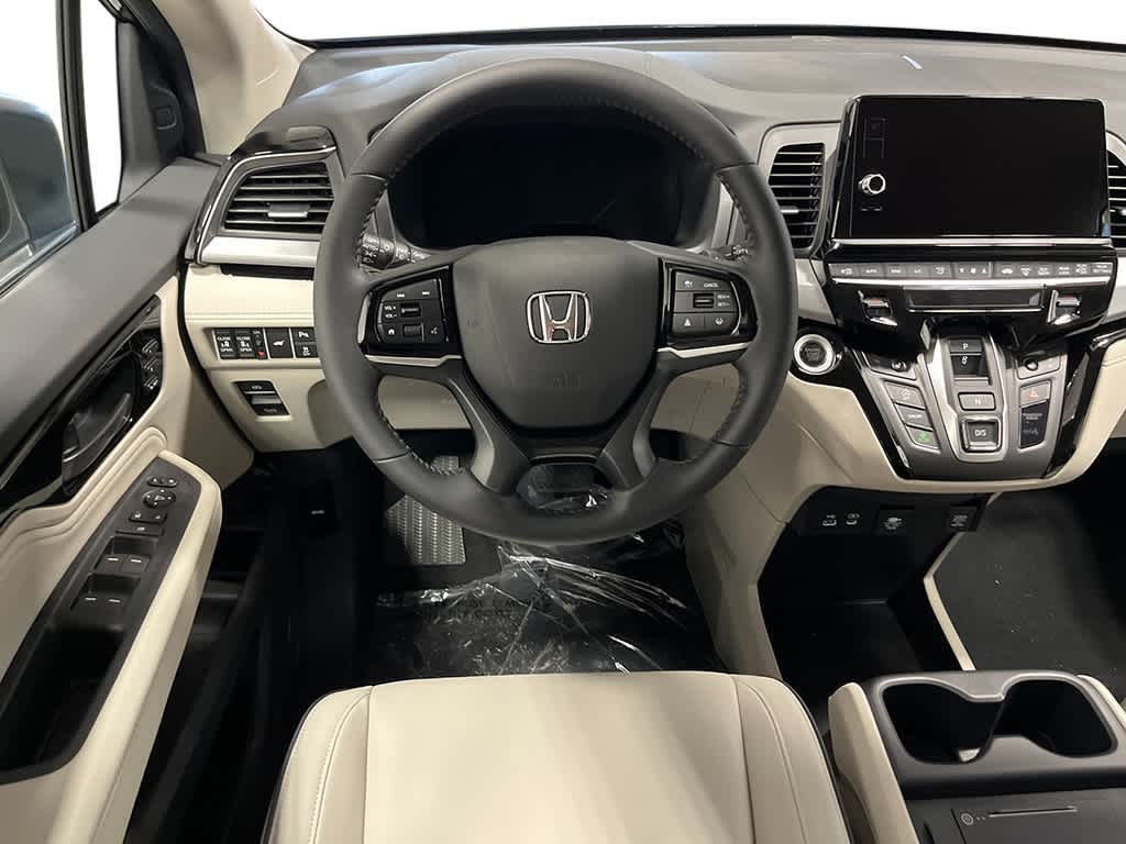 2027 Honda Odyssey Touring