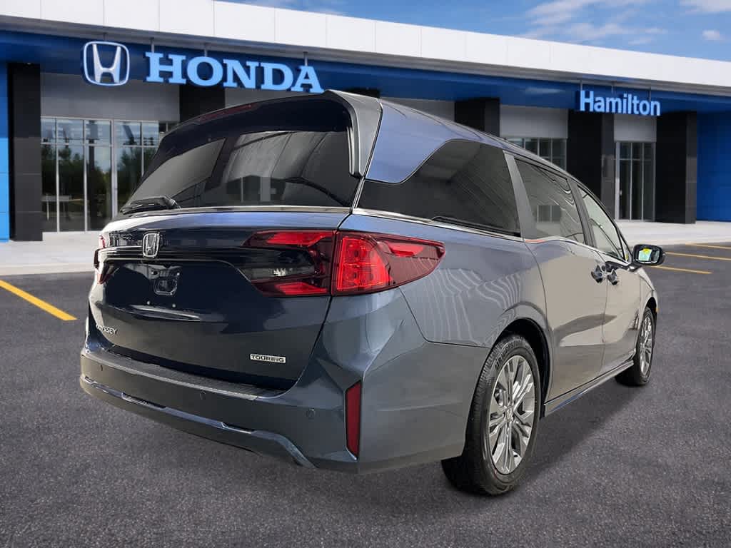 2027 Honda Odyssey Touring
