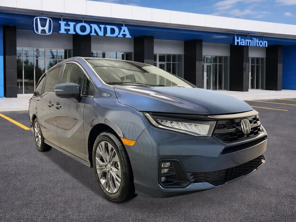 2027 Honda Odyssey Touring