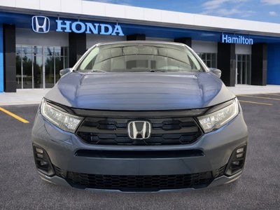 2027 Honda Odyssey Touring