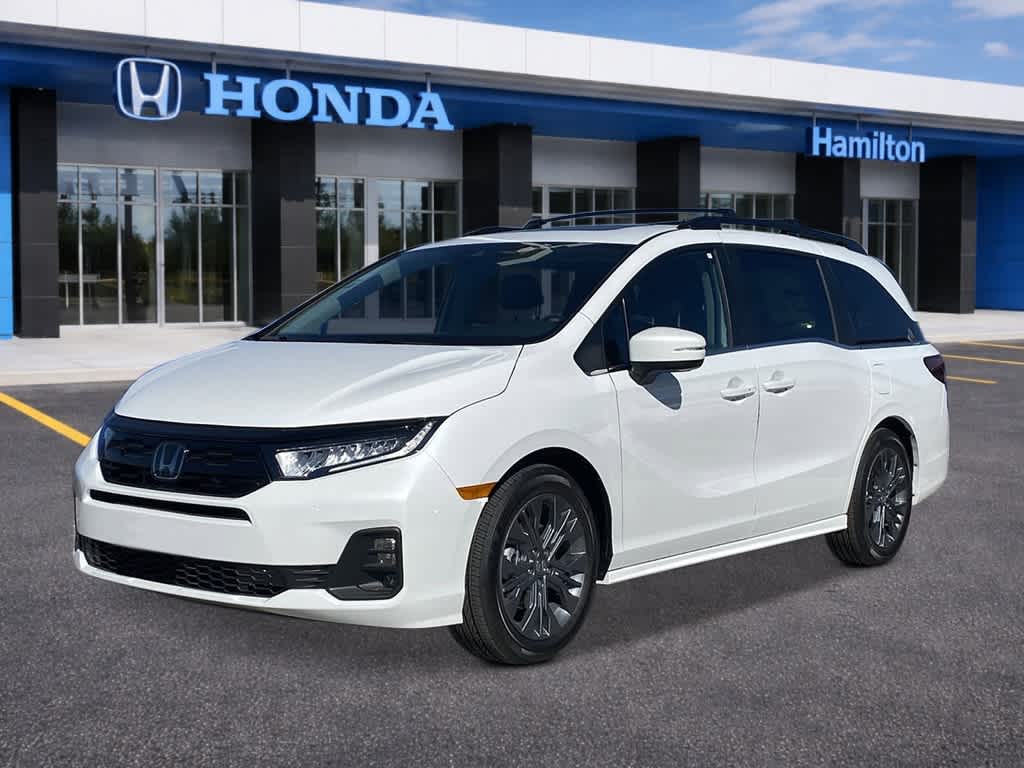 2027 Honda Odyssey Touring