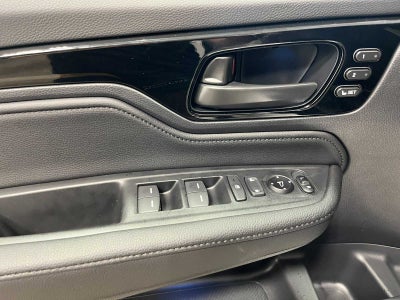 2027 Honda Odyssey Touring