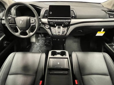 2027 Honda Odyssey Touring