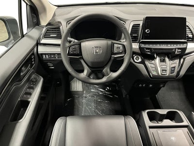 2027 Honda Odyssey Touring