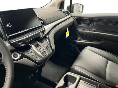 2027 Honda Odyssey Touring