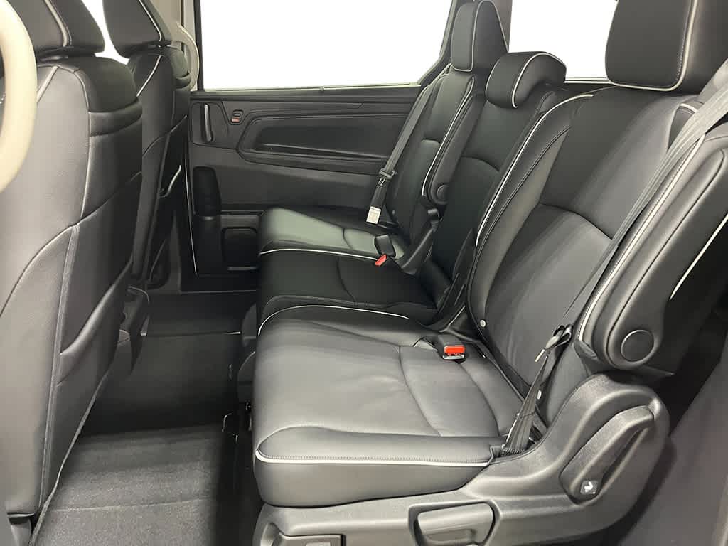 2027 Honda Odyssey Touring