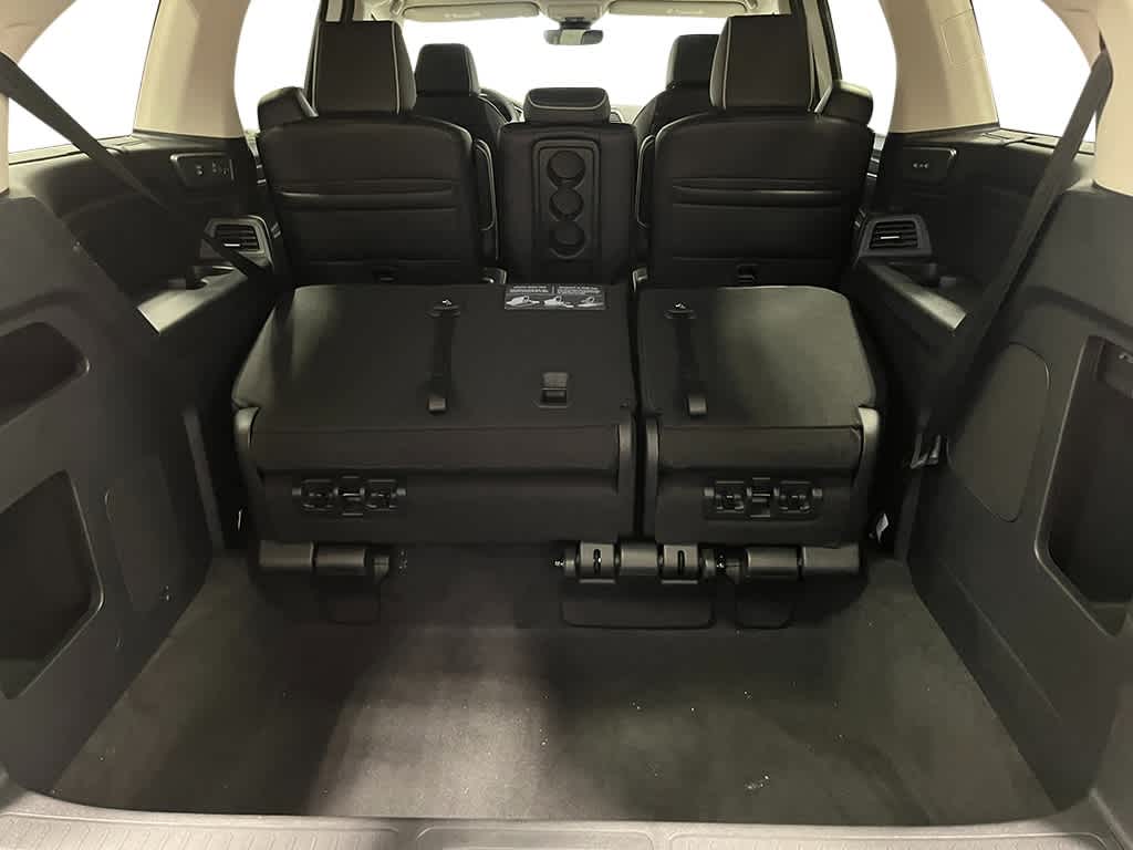 2027 Honda Odyssey Touring