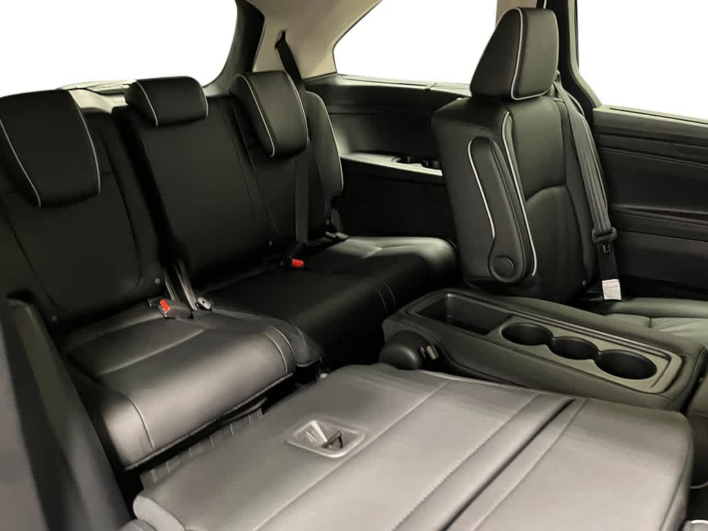 2027 Honda Odyssey Touring