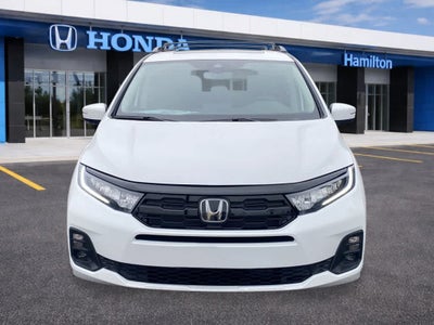 2027 Honda Odyssey Touring