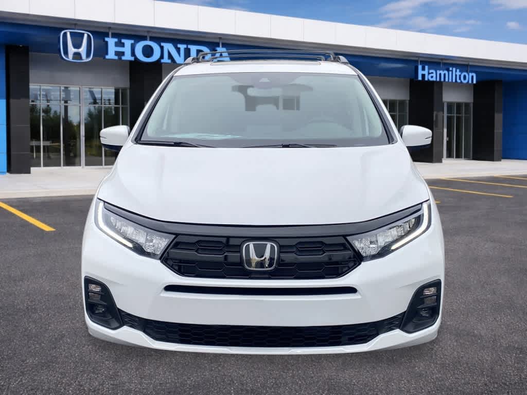 2027 Honda Odyssey Touring