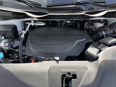 2027 Honda Odyssey Touring