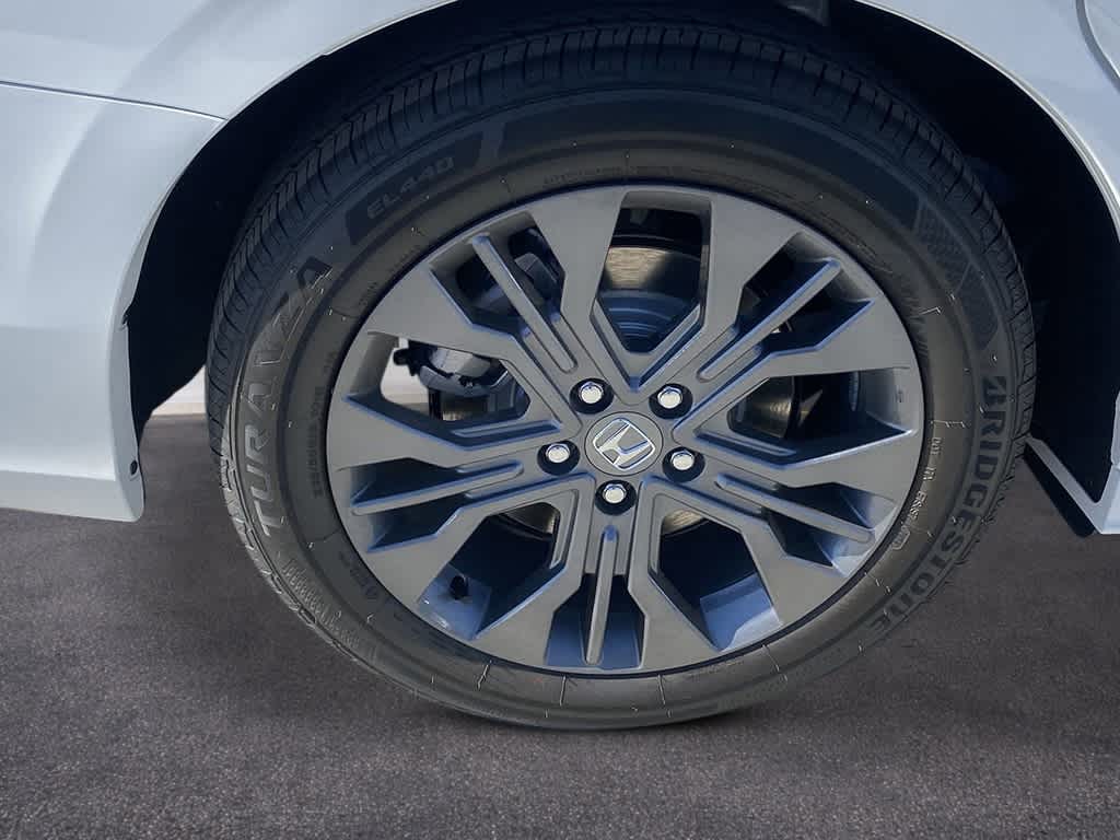 2027 Honda Odyssey Touring
