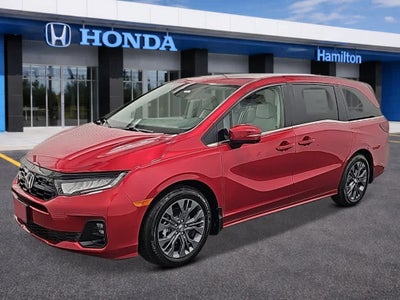 2026 Honda Odyssey Touring