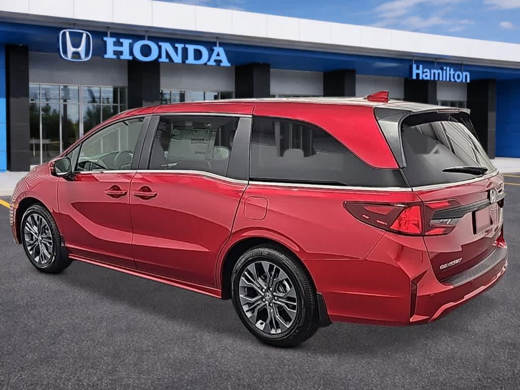 2026 Honda Odyssey Touring