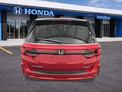 2026 Honda Odyssey Touring