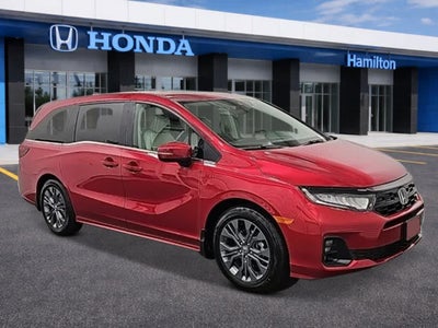 2026 Honda Odyssey Touring