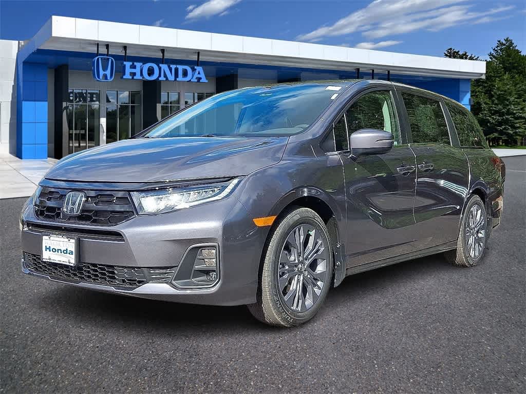 2026 Honda Odyssey Touring