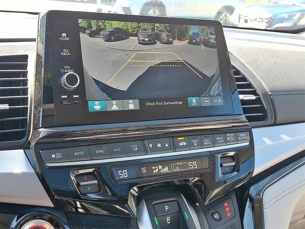 2026 Honda Odyssey Touring