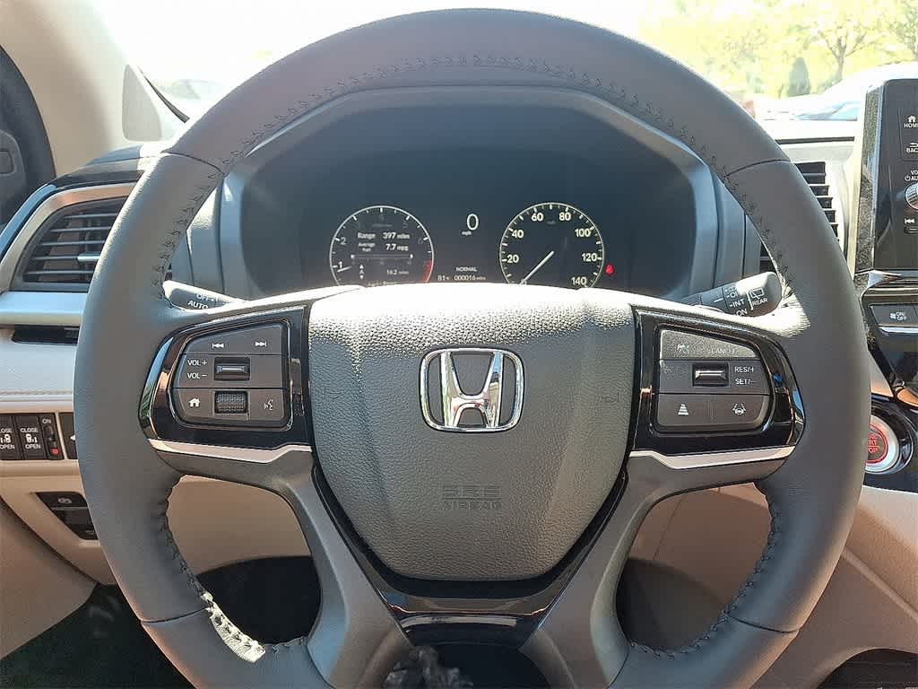 2026 Honda Odyssey Touring