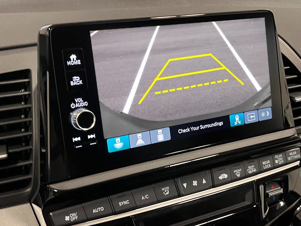 2026 Honda Odyssey Touring