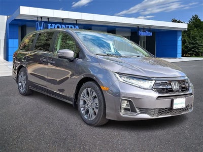 2026 Honda Odyssey Touring