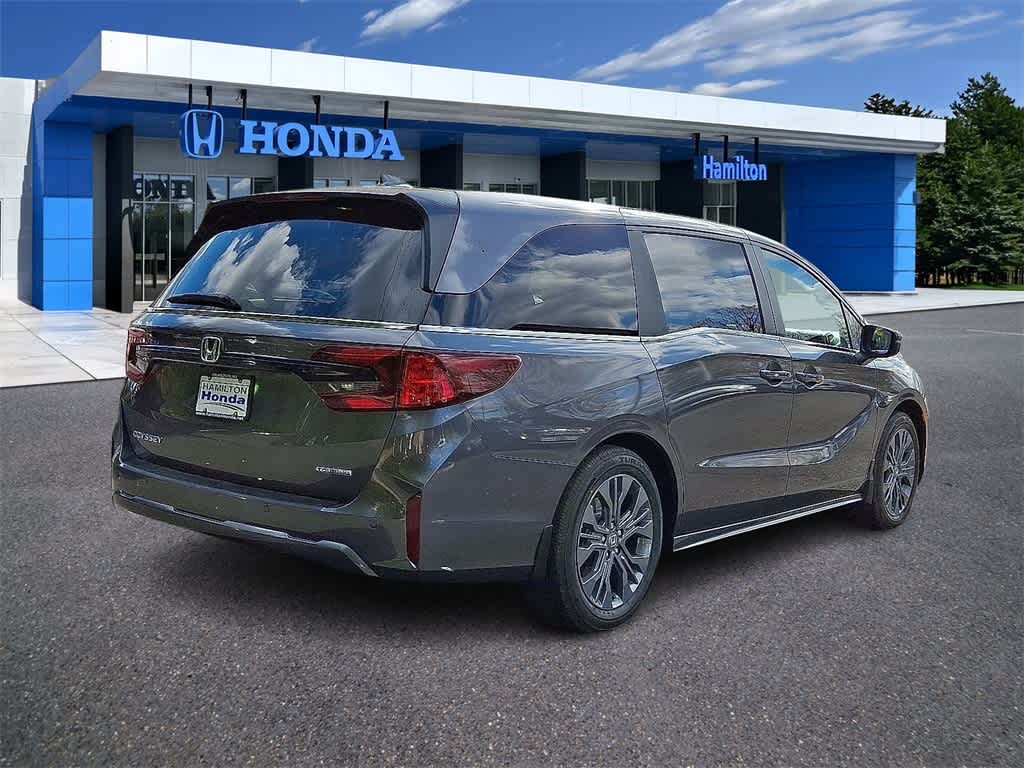 2026 Honda Odyssey Touring