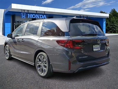 2026 Honda Odyssey Touring