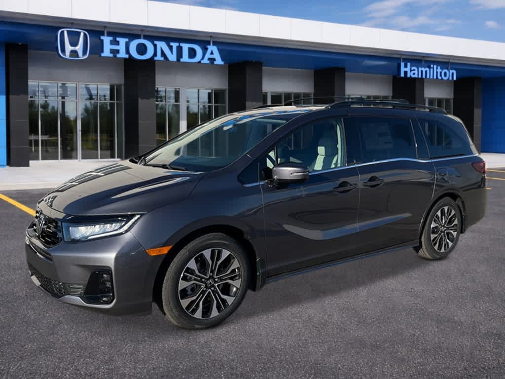 2026 Honda Odyssey Elite