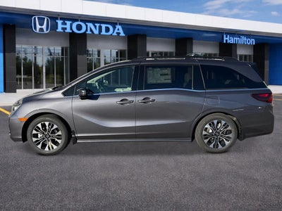 2026 Honda Odyssey Elite