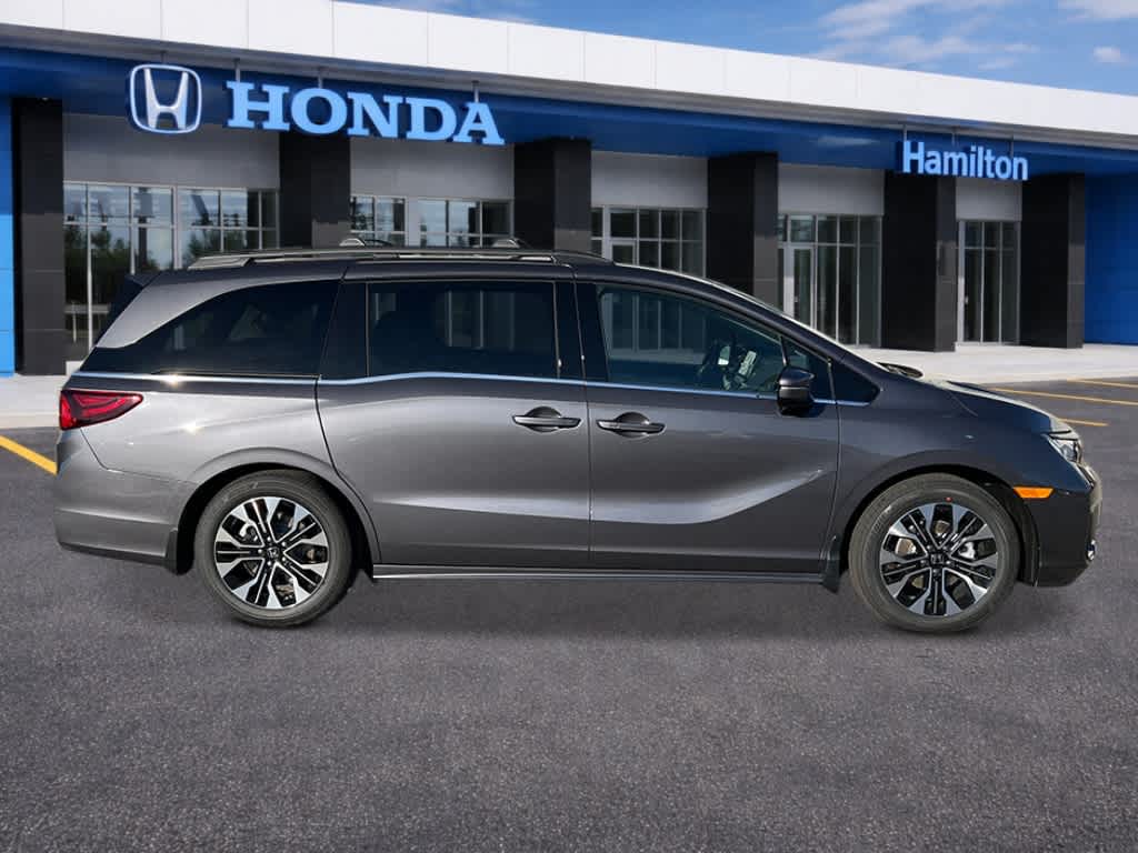 2026 Honda Odyssey Elite