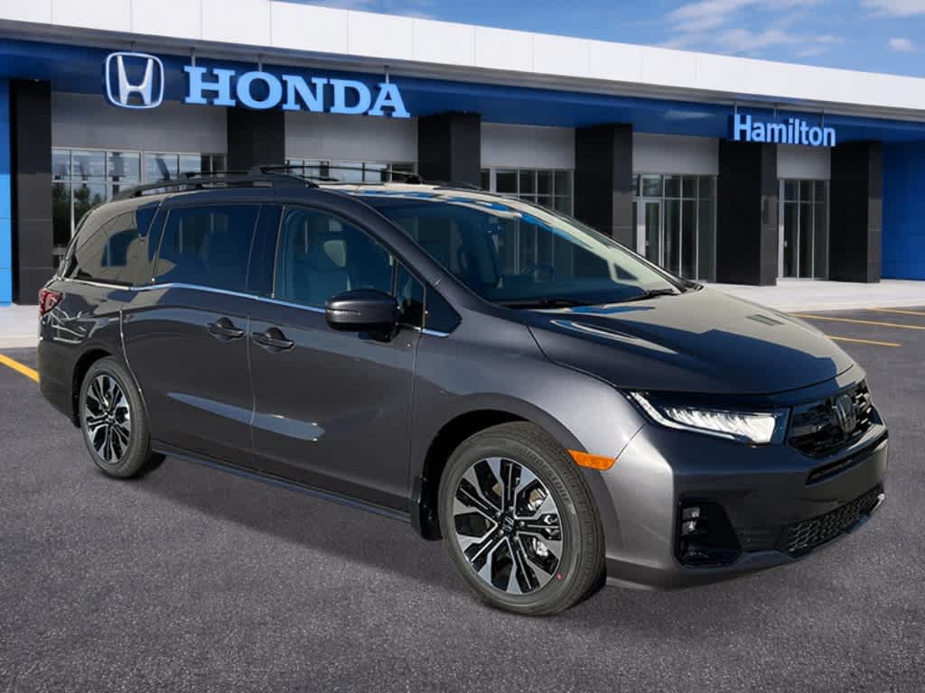 2026 Honda Odyssey Elite