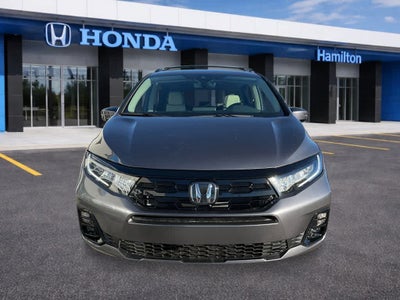 2026 Honda Odyssey Elite