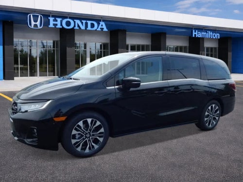 2026 Honda Odyssey Elite