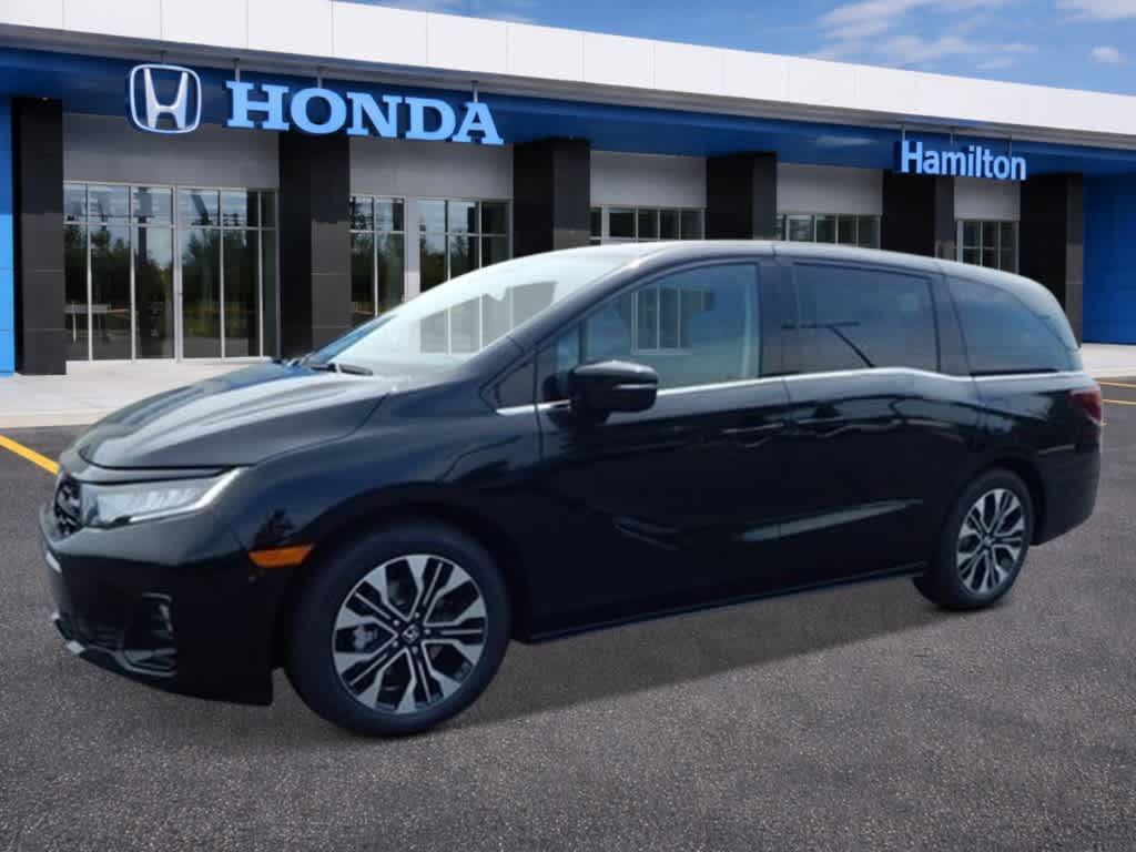 2026 Honda Odyssey Elite