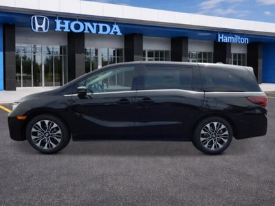 2026 Honda Odyssey Elite