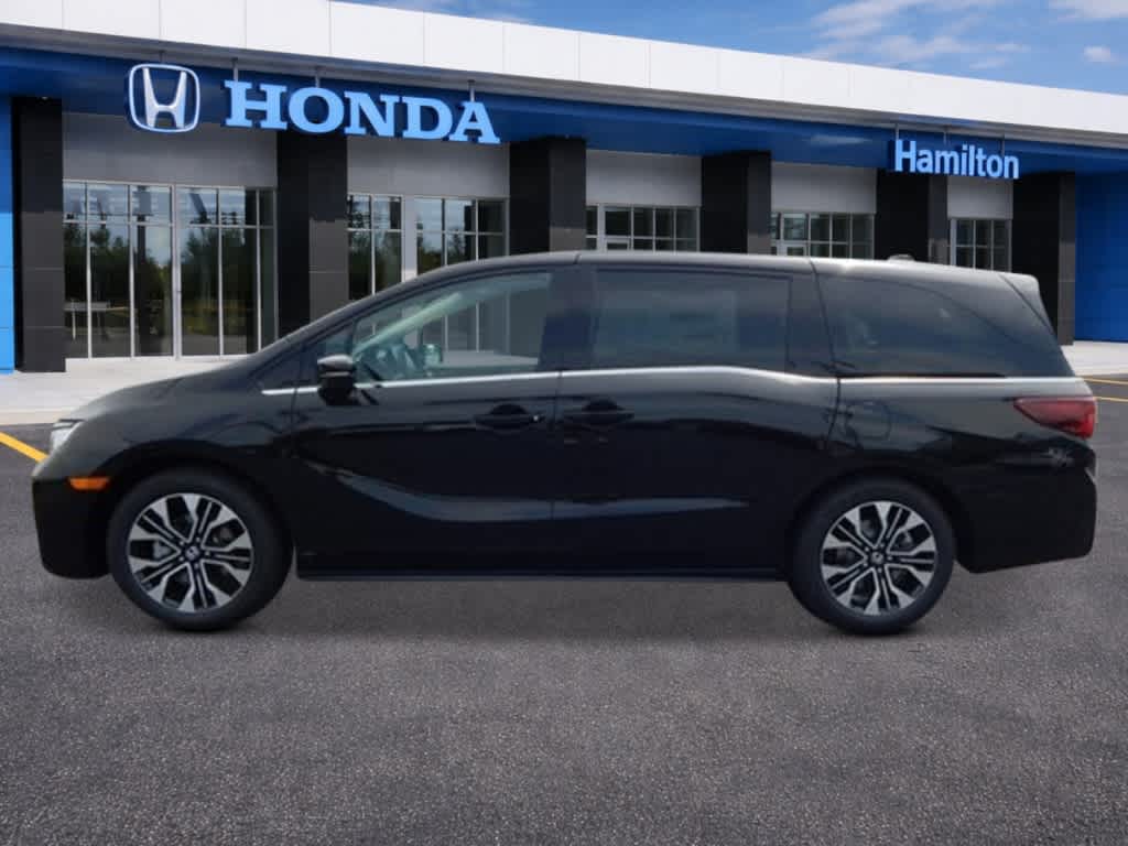 2026 Honda Odyssey Elite