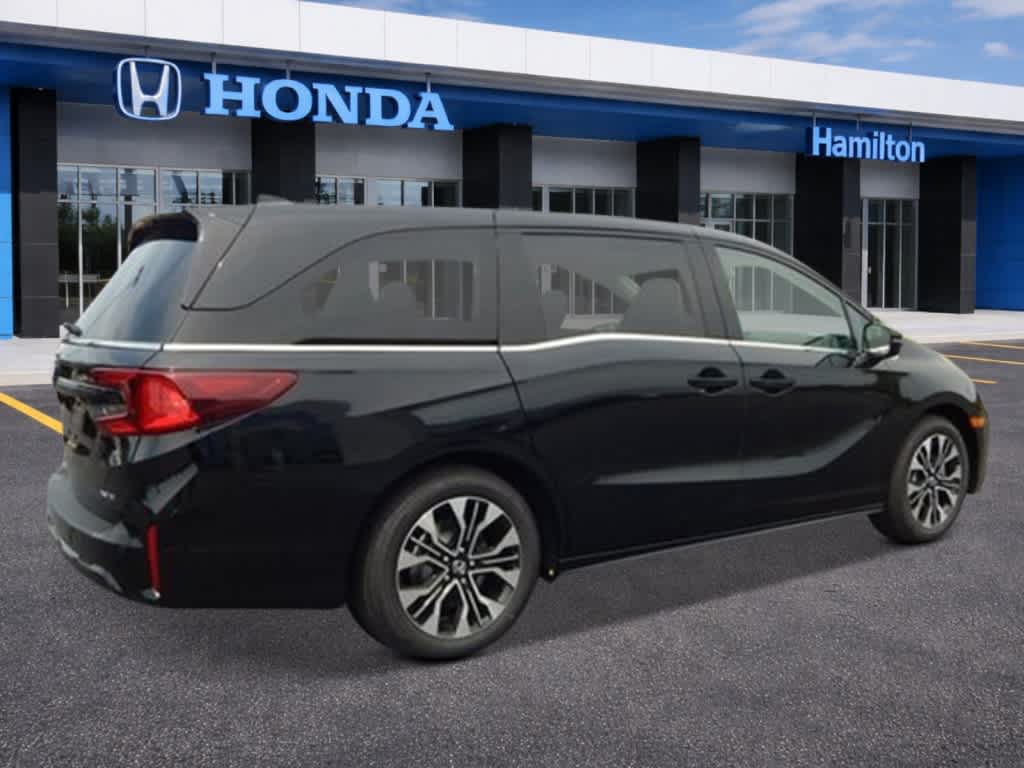 2026 Honda Odyssey Elite
